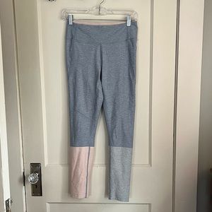 Outdoor voices dipped 7/8 leggings